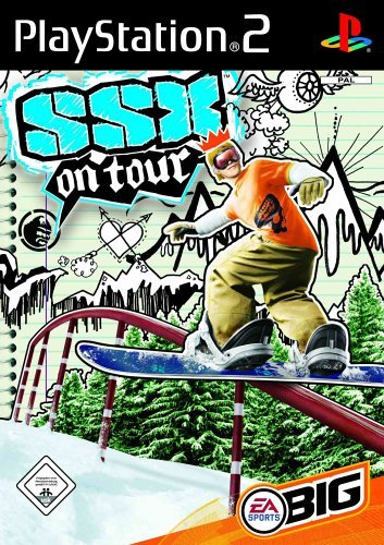 Playstation 2 - SSX on Tour