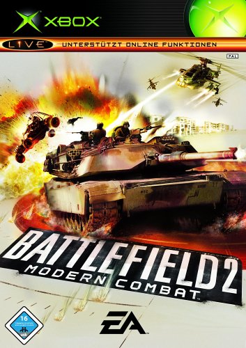 Xbox - Battlefield 2 Modern Combat