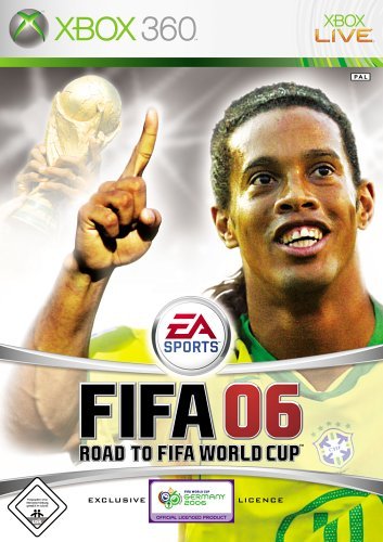 XBox 360 - FIFA 06