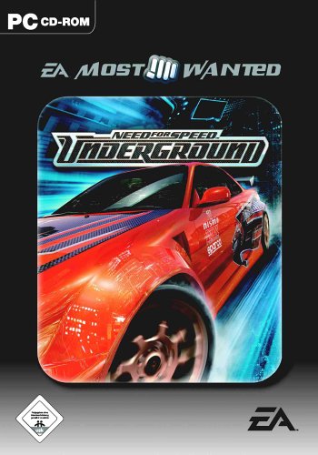  - Need for Speed: Underground [EA Most Wanted]