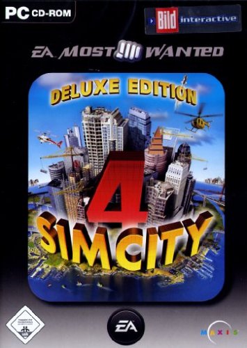 PC - Sim City 4 (Deluxe Edition)