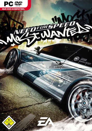 PC - Need For Speed: Most Wanted