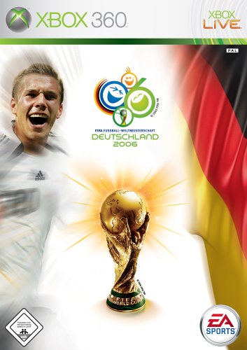 Xbox 360 - FIFA Fussball-Weltmeisterschaft 2006