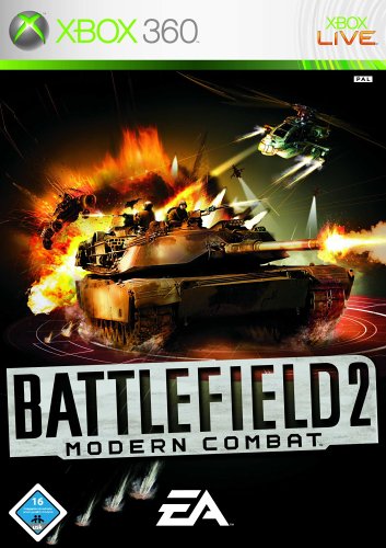 Xbox 360 - Battlefield 2 Modern Combat