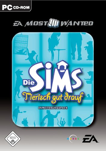  - Die Sims: Tierisch gut drauf (Add-On) [EA Most Wanted]