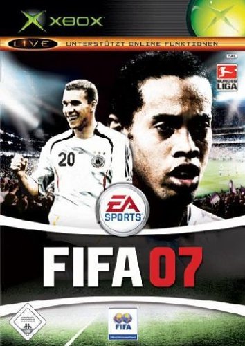 Xbox - Fifa 2007