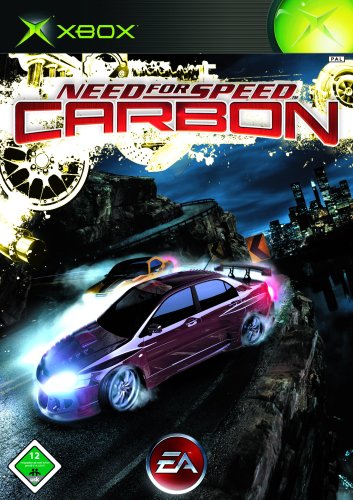 Xbox - Need for Speed Carbon