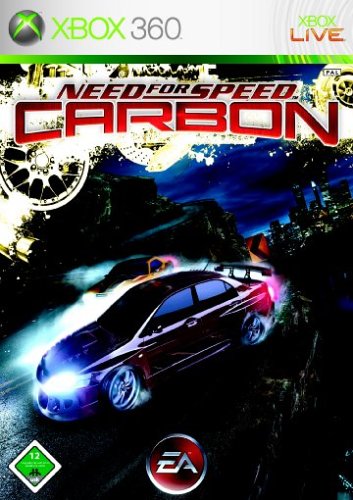 Xbox 360 - Need for Speed Carbon