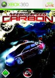 Xbox 360 - Need for Speed Undercover