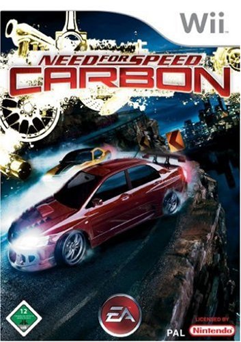 Wii - Need for Speed Carbon