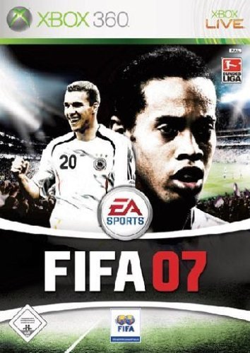 Xbox 360 - Fifa 2007