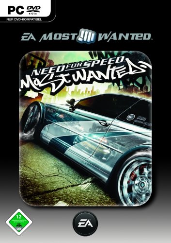 PC - Need for Speed - Most Wanted (EA Most Wanted)