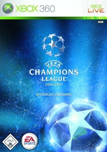 XBOX 360 - Uefa Champions League 2006-2007