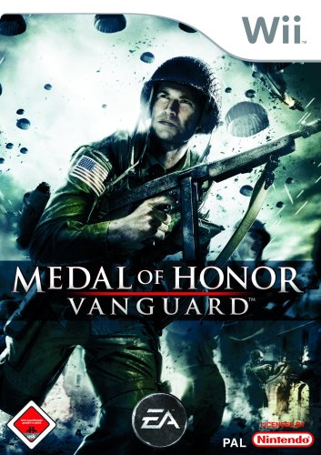 Wii - Medal of Honor Vanguard