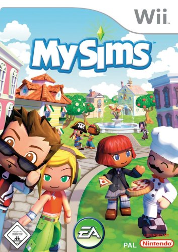 Wii - MySims