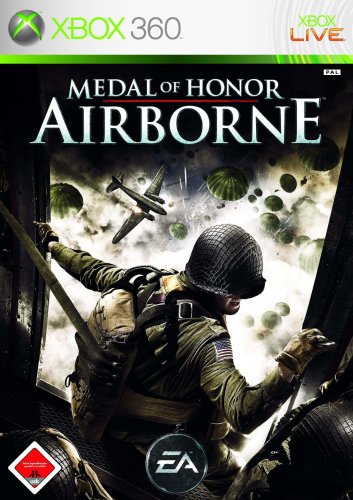 Xbox 360 - Medal of Honor Airborne