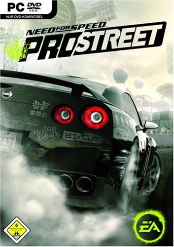 PC - Need for Speed - Pro Street