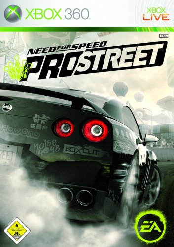 Xbox 360 - Need for Speed ProStreet