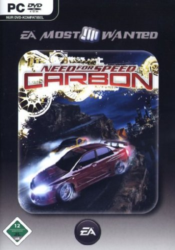  - Need for Speed: Carbon [EA Most Wanted]