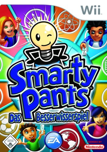 Wii - SmartyPants