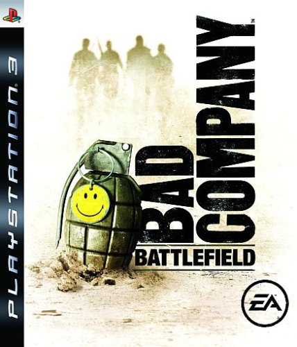 Playstation 3 - Battlefield Bad Company