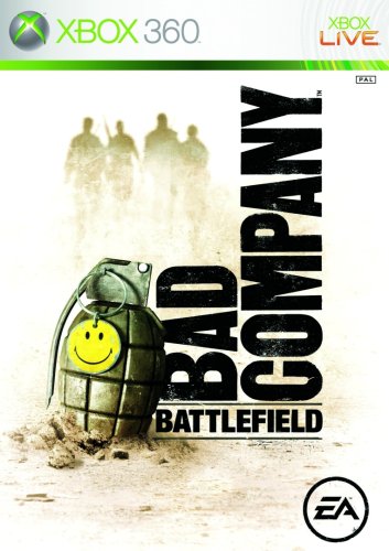 Xbox 360 - Battlefield Bad Company