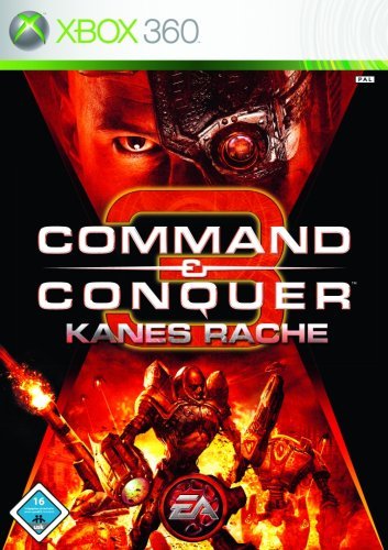 Xbox 360 - Command & Conquer 3: Kanes Rache