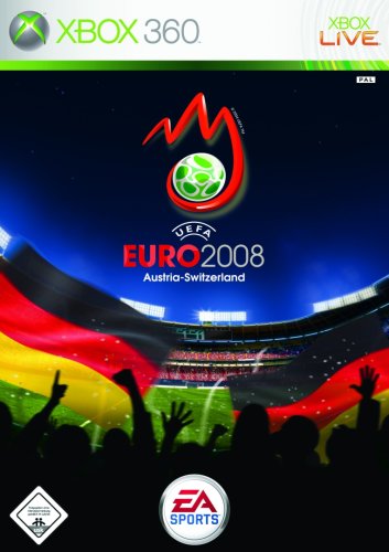 Xbox 360 - UEFA Euro 2008