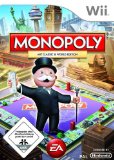 Wii - Monopoly Streets