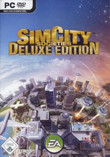  - SimCity: Societies - Deluxe Edition