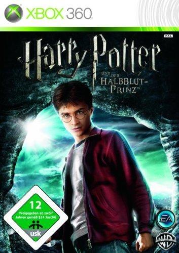 Xbox 360 - Harry Potter und der Halbblutprinz