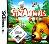 Wii - SimAnimals Afrika