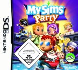 Nintendo DS - MySims Agents