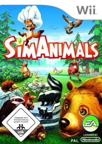 Wii - SimAnimals