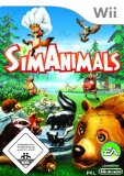 Wii - SimAnimals Afrika