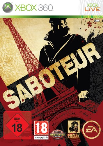 Xbox 360 - Saboteur