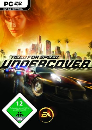 PC - Need for Speed Undercover