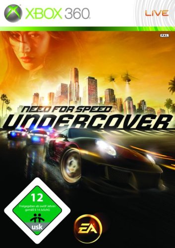 Xbox 360 - Need for Speed Undercover