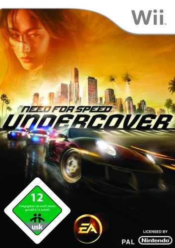 Wii - Need for Speed Undercover