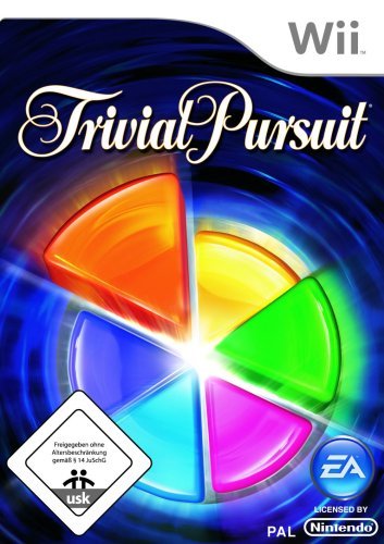 Wii - Trivial Pursuit