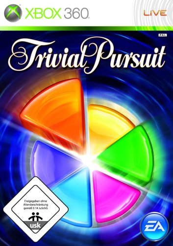 Xbox 360 - Trivial Pursuit