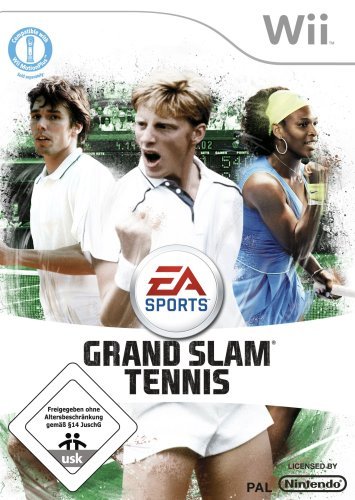 Wii - EA Sports Grand Slam Tennis