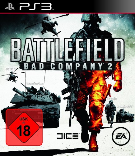 Playstation 3 - Battlefield Bad Company 2