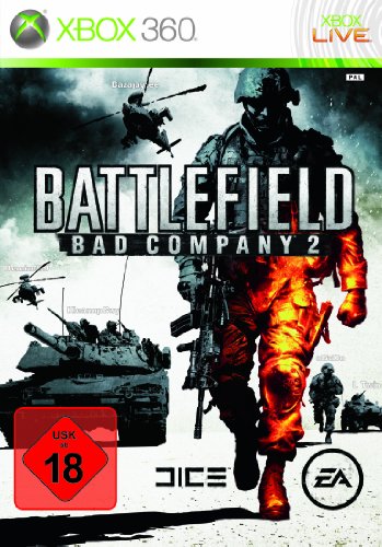 Xbox 360 - Battlefield Bad Company 2