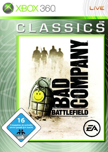 Xbox 360 - Battlefield Bad Company Classic