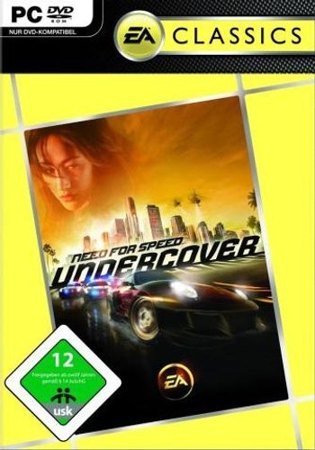 PC - Need for Speed Undercover Classic