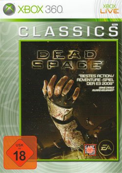  - Dead Space X-Box 360