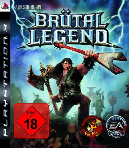 Playstation 3 - Br?al Legend