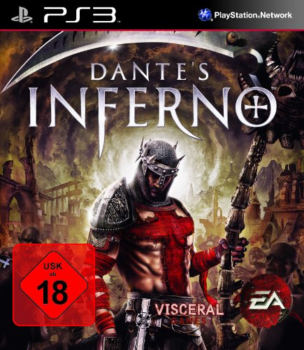 Playstation 3 - Dante's Inferno (uncut)