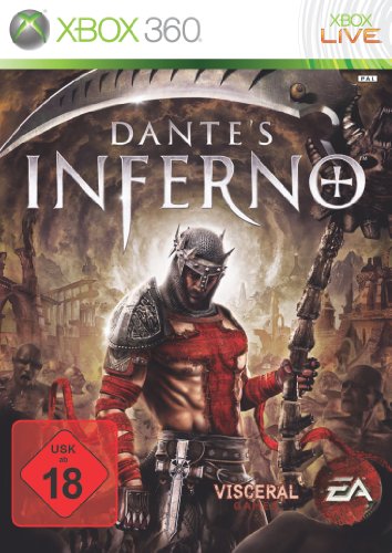 Xbox 360 - Dante's Inferno (uncut)